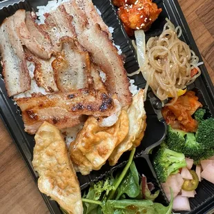 Pork Belly Bowl