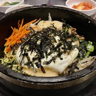 53. Dol-sot bibim bap