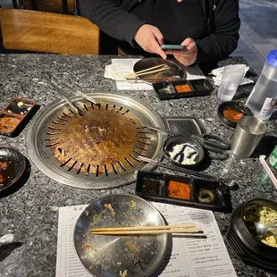 Not a chance, food 10/10