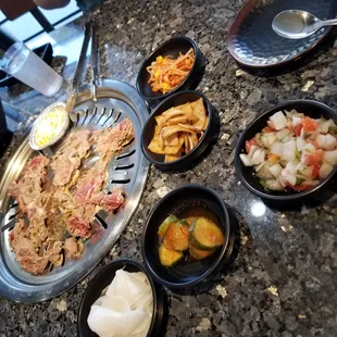 Korean BBQ