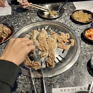 Marinated Beef Bulgogi