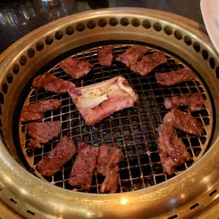 beef BBQ