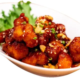 E15. Fried Chicken Tender ()