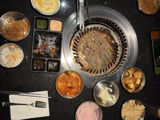 Khan Korean Grill & Bar