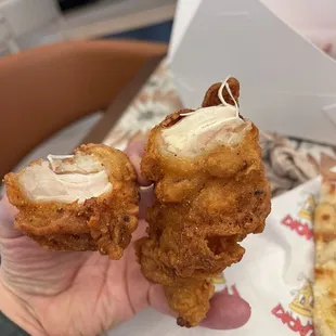 Chicken Basket O Tenders