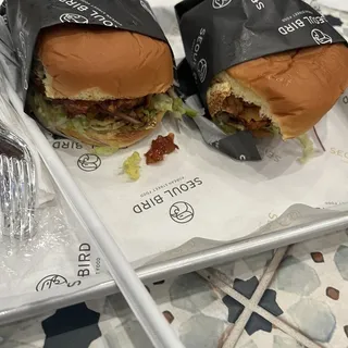 Signature Seoul Chicken