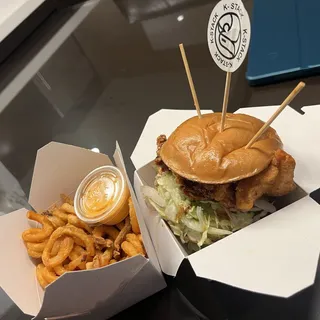K-Stack Chicken
