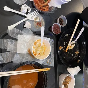 We DEVOURED!! Best meal in a long time