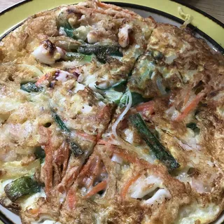 A1. Korean Pancake