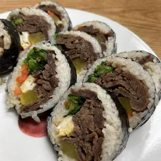 A5. Gimbap