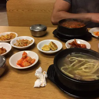 S10. Spicy Galbi Stew