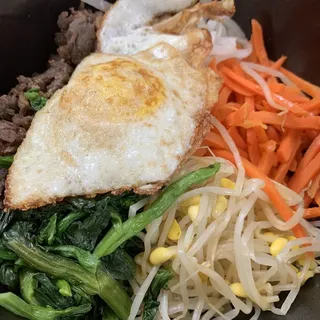 R1. Dolsot Bibimbap