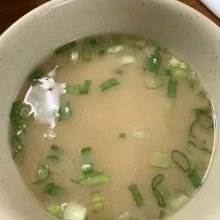 E6. Miso Soup
