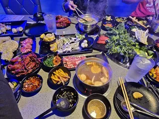 Won Korean BBQ & Hot Pot