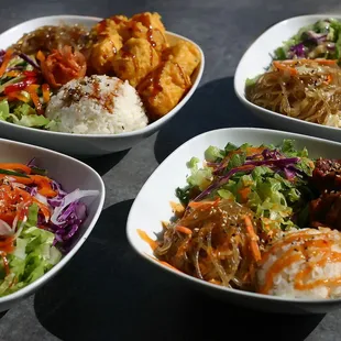 Seoul Bowl