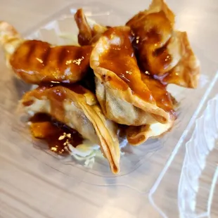 Pot stickers