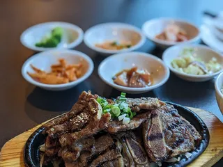 Stone Korean Restaurant