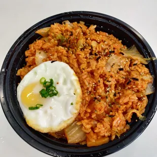 Kimchi Fried Rice ()