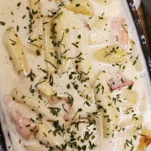 Carbonara Tteokbokki ()