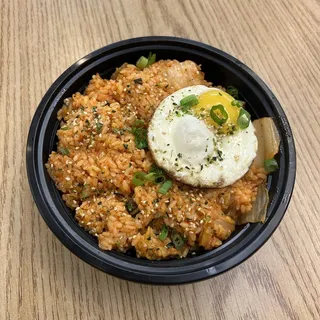 Kimchi Fried Rice ()