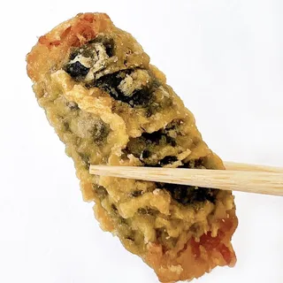 Fried Seaweed Roll