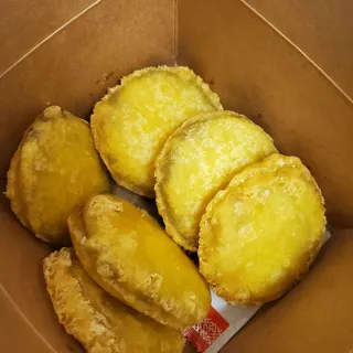 Fried Sweet Potatoes