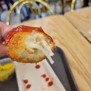 Cheese Corndog
