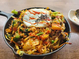 Jin Mi Korean Cuisine