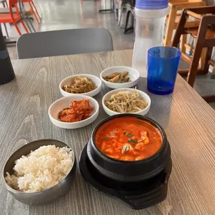 My lunchtime special