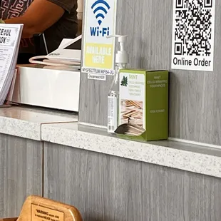 Free WiFi
