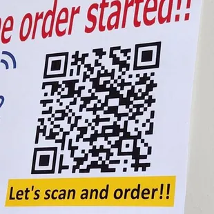 qr code