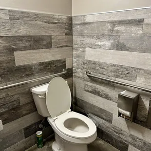 Interior of bathroom