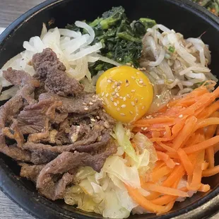 Hot Pot Rice
