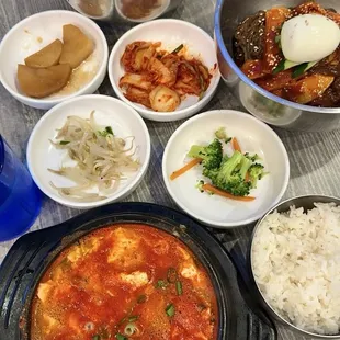 Spicy Cold Noodles