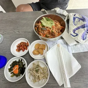 Bibim Gooksoo