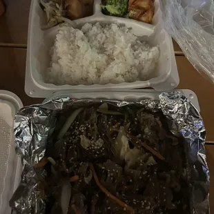 Japchae