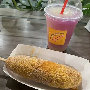 Premium Sausage Corndog