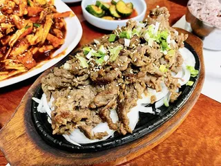 Hanuri Korean Restaurant