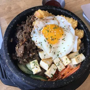 Deluxe Bibimbap