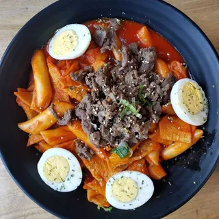 Ramen-NoodleBokki(The R.B.K)