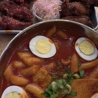 12pcs wings(3-4 flavors)