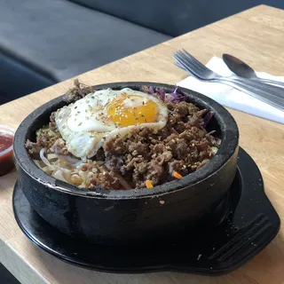 Deluxe Bibimbap