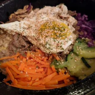 Bulgogi Bibimbap