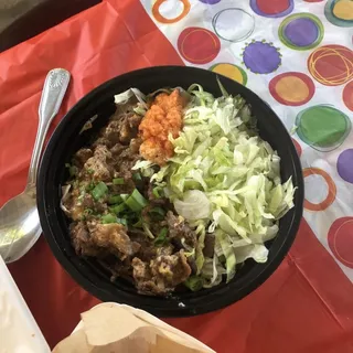 Extra Bugogi(beef)