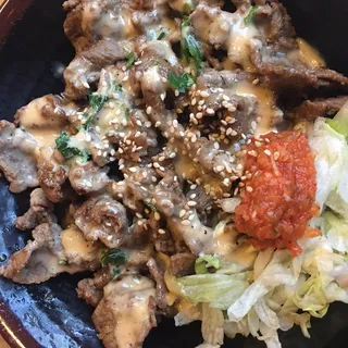 Bulgogi Rice Bowl