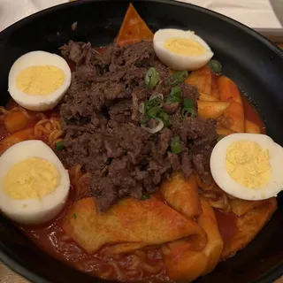 Red T.B.K (original)