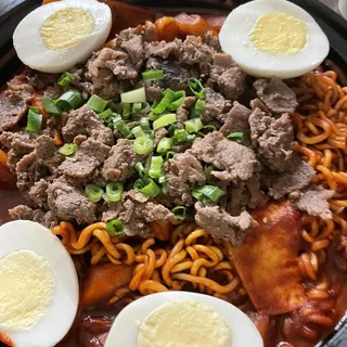 BLACK T.B.K(noodle included)