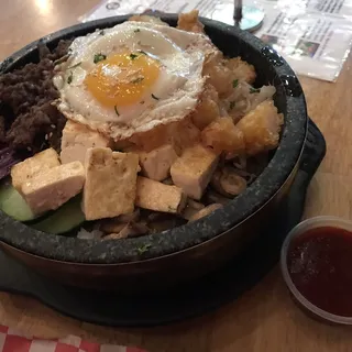 extra bulgogi