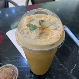 Thai tea