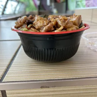 Spicy Chicken